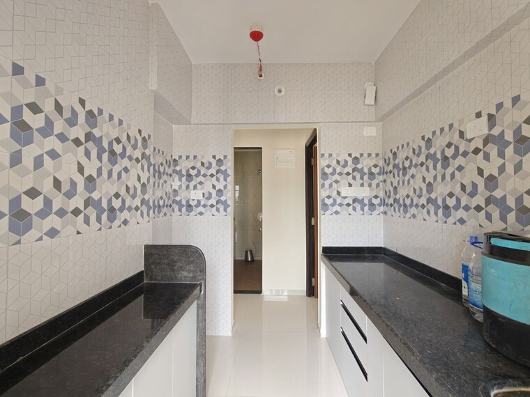 Kitchen, raunak-bliss 1 Bedroom 380 Sq.Ft. Apartment In Ghodbunder Road Thane 10614162