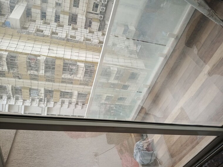 Balcony, jp-airoli-tower 2 Bedroom 700 Sq.Ft. Apartment In Airoli Sector 19 Navi Mumbai 10614173