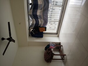 Bedroom in 2 BHK Apartment at JP Airoli Tower, Airoli Sector 19 – for Rent