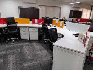 Team Area in  Office Space at South Tukoganj – for Sale