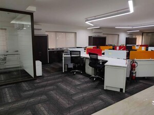 Team Area in  Office Space at South Tukoganj – for Sale