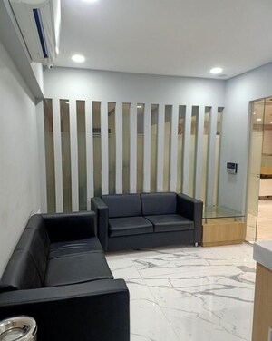 Living Room in  Office Space at South Tukoganj – for Sale