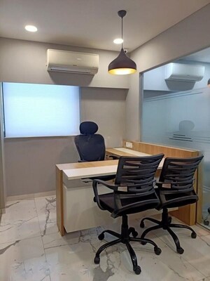 Team Area in  Office Space at South Tukoganj – for Sale