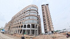 3 BHK + Store Room Independent House For Sale in New Maninagar