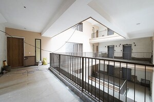 Balcony in 3 BHK Independent House at New Maninagar – for Sale