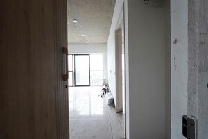 Building Lobby in 3 BHK Independent House at New Maninagar – for Sale