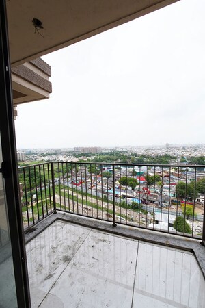 3 BHK Independent House – Exterior View View at New Maninagar - for Sale
