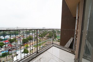 Balcony in 3 BHK Independent House at New Maninagar – for Sale