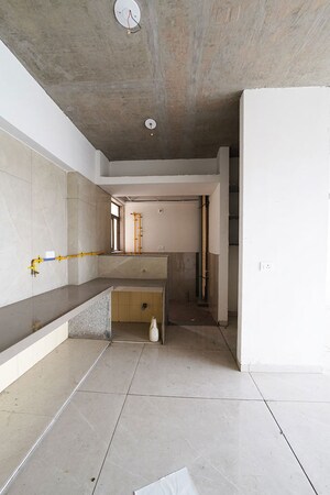 Kitchen in 3 BHK Independent House at New Maninagar – for Sale