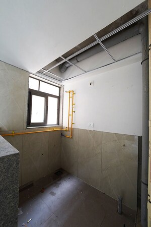 Kitchen in 3 BHK Independent House at New Maninagar – for Sale