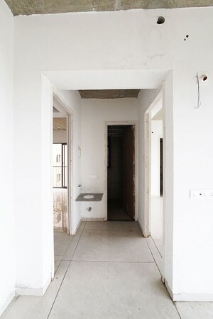 Building Lobby in 3 BHK Independent House at New Maninagar – for Sale