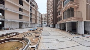 3 BHK Independent House – Exterior View View at New Maninagar - for Sale