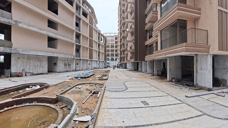 Exterior View, new maninagar 3 Bedroom 226 Sq.Yd. Independent House In New Maninagar Ahmedabad 10614188