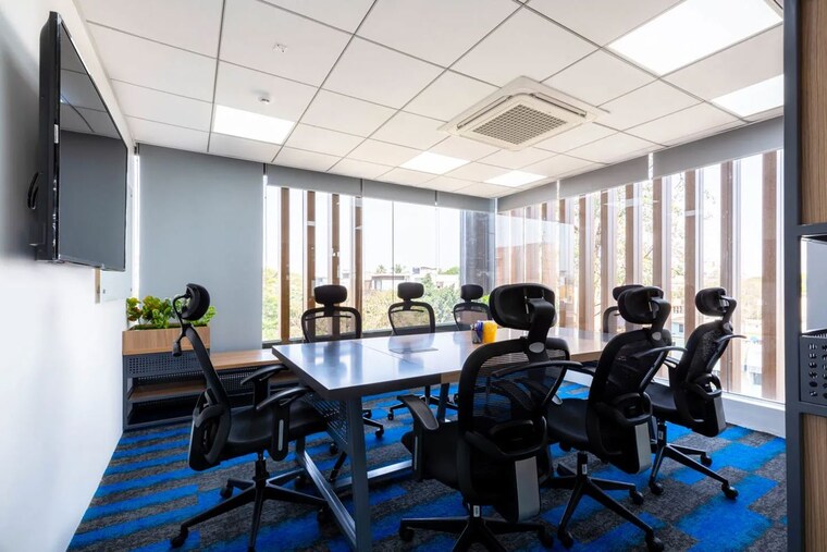 Gym, kharadi Commercial Office Space 4500 Sq.Ft. In Kharadi Pune 10614189