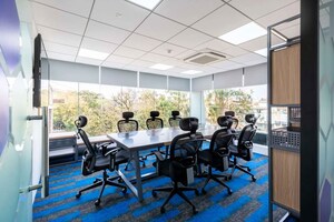Gym in  Office Space at Kharadi – for Rent