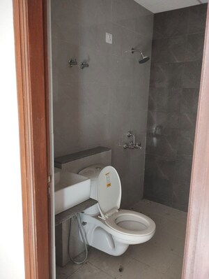 Bathroom in 1 BHK Apartment at Lohgarh – for Sale