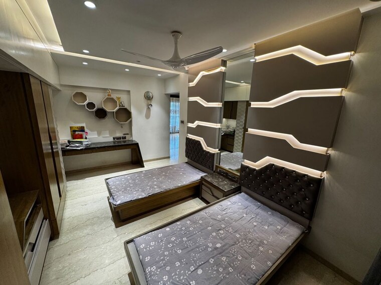 Team Area, gulmohar-house 3 Bedroom 1100 Sq.Ft. Apartment In Bandra West Mumbai 10614192