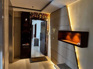 Kitchen in 3 BHK Apartment at Gulmohar House, Bandra West – for Rent