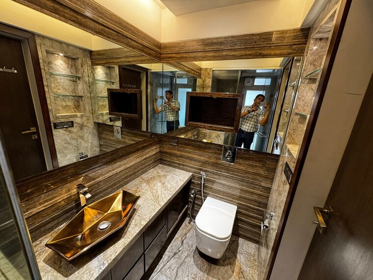 undefined, gulmohar-house 3 Bedroom 1100 Sq.Ft. Apartment In Bandra West Mumbai 10614192