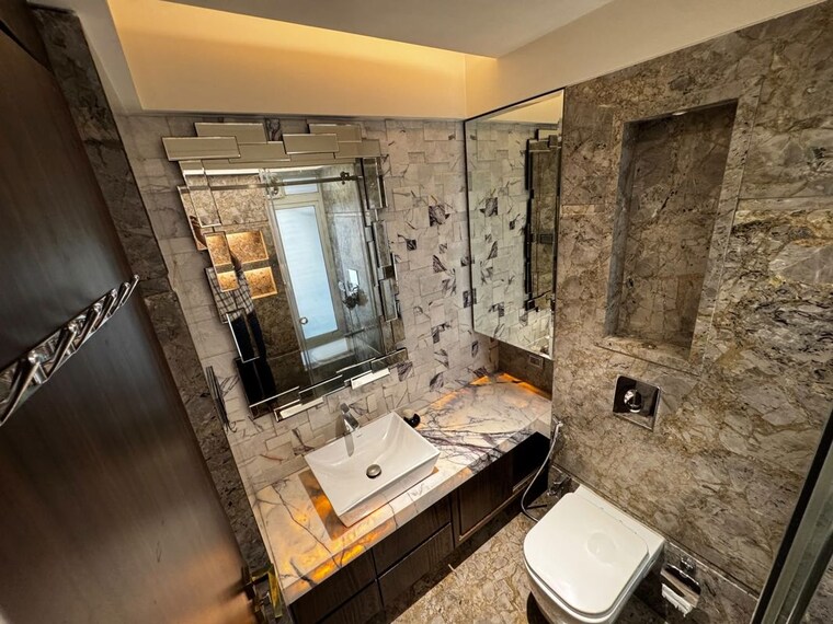 Kitchen, gulmohar-house 3 Bedroom 1100 Sq.Ft. Apartment In Bandra West Mumbai 10614192