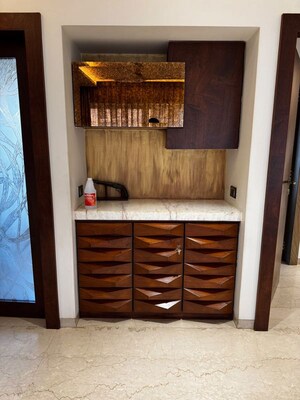 3 BHK Apartment – Exterior View View at Gulmohar House, Bandra West - for Rent