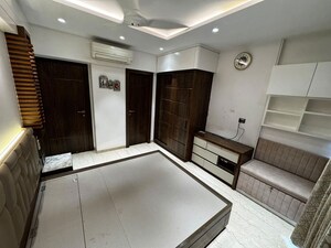 Kitchen in 3 BHK Apartment at Gulmohar House, Bandra West – for Rent