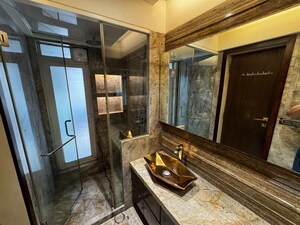 Kitchen in 3 BHK Apartment at Gulmohar House, Bandra West – for Rent
