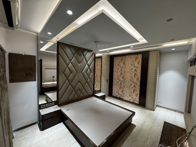 Balcony, gulmohar-house 3 Bedroom 1100 Sq.Ft. Apartment In Bandra West Mumbai 10614192