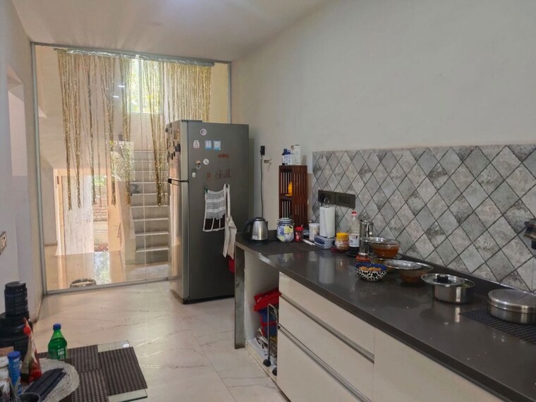Kitchen, raheja-woods 2 Bedroom 1200 Sq.Ft. Apartment In Kalyani Nagar Pune 10614184
