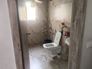 Bathroom in 2 BHK Apartment at Raheja Woods, Kalyani Nagar – for Rent