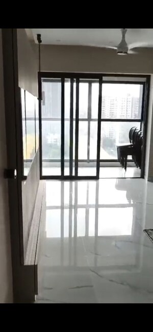 Kitchen in 2 BHK Apartment at Level The Residences, Andheri West – for Rent