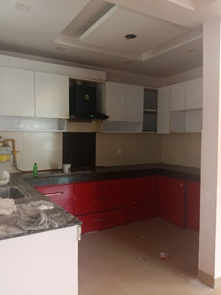 Kitchen, bhawna-apartment 4 Bedroom 3200 Sq.Ft. Apartment In Sector 43 Gurgaon 10614196
