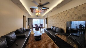 3 BHK Apartment For Rent in Royal Classic Co Op Society, Andheri West