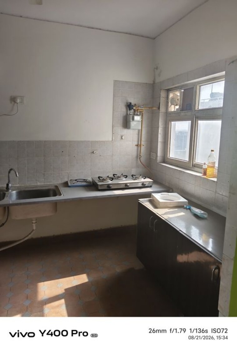 Kitchen, bptp-princess-park 3 Bedroom 1500 Sq.Ft. Apartment In Sector 86 Faridabad 10614209