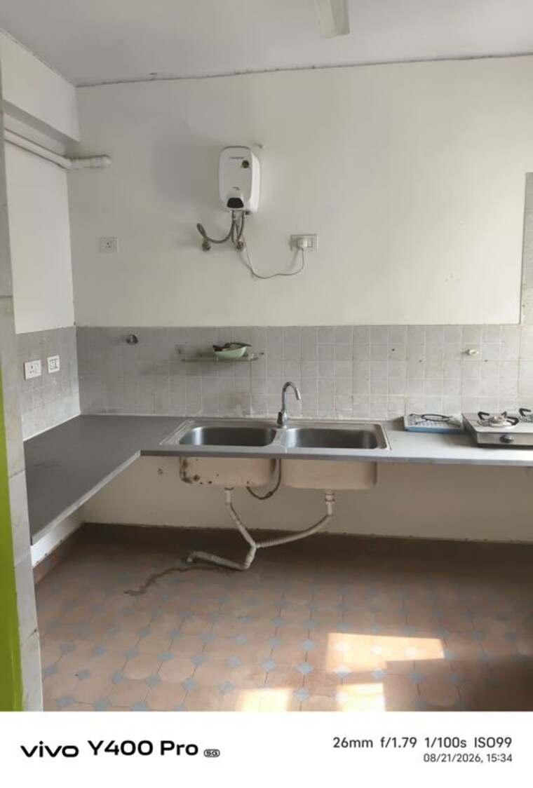 Kitchen, bptp-princess-park 3 Bedroom 1500 Sq.Ft. Apartment In Sector 86 Faridabad 10614209