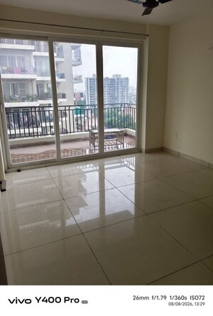 Balcony in 3 BHK Apartment at BPTP Princess Park, Sector 86 – for Rent