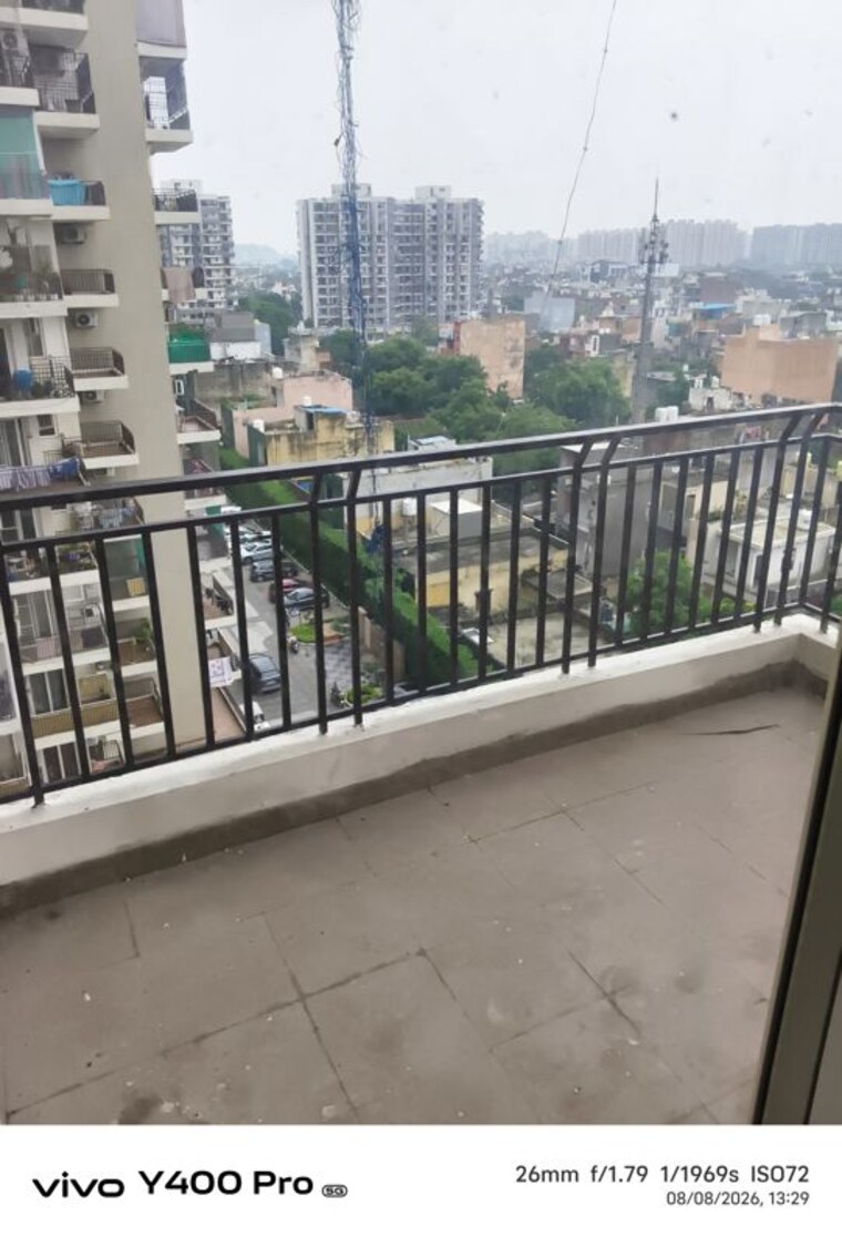 Balcony, bptp-princess-park 3 Bedroom 1500 Sq.Ft. Apartment In Sector 86 Faridabad 10614209