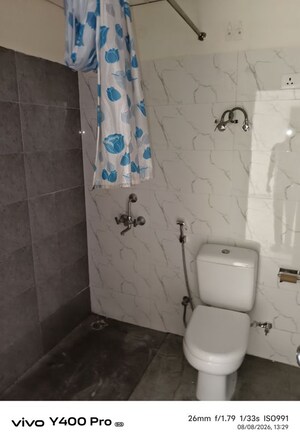 Bathroom in 3 BHK Apartment at BPTP Princess Park, Sector 86 – for Rent