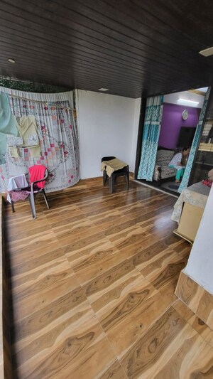1 BHK Apartment For Rent in Nisarg Hyde Park, Kharghar