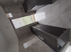 Kitchen in 2 BHK Apartment at JSB Nakshatra Veda, Vasai East – for Rent