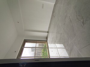 Balcony in 2 BHK Apartment at JSB Nakshatra Veda, Vasai East – for Rent