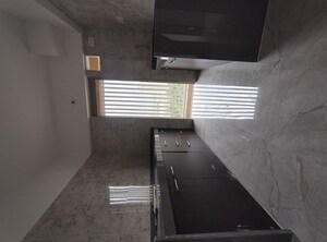 Kitchen in 2 BHK Apartment at JSB Nakshatra Veda, Vasai East – for Rent