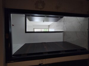 Kitchen in 2 BHK Apartment at JSB Nakshatra Veda, Vasai East – for Rent