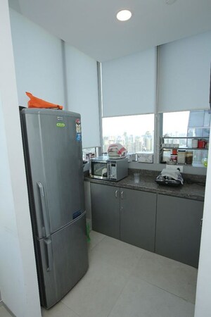 Kitchen in  Office Space at Marathon Futurex, Lower Parel – for Sale