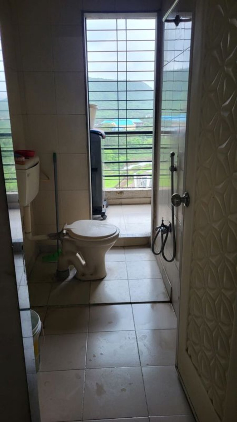 Bathroom, ekram-heritage 1 Bedroom 640 Sq.Ft. Apartment In Kharghar Sector 35e Navi Mumbai 10614224