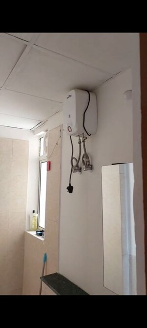 Bathroom in 2 BHK Apartment at Jaypee Greens Kosmos, Sector 134 – for Rent