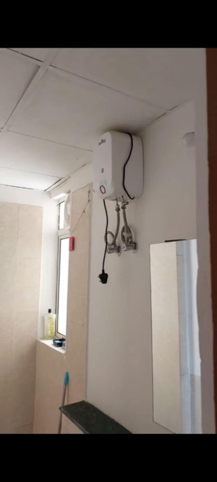 Bathroom, jaypee-greens-kosmos 2 Bedroom 945 Sq.Ft. Apartment In Sector 134 Noida 10614220