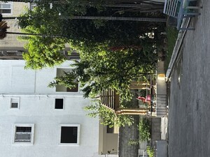 2 BHK Apartment – Exterior View View at Srinija Gayatri Hills, Gachibowli - for Sale
