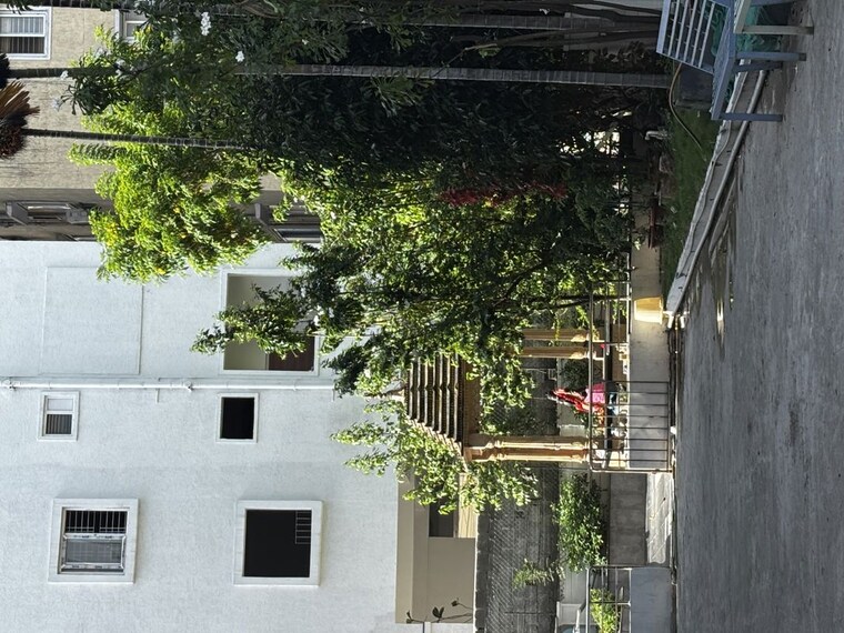 Exterior View, srinija-gayatri-hills 2 Bedroom 1200 Sq.Ft. Apartment In Gachibowli Hyderabad 10614204