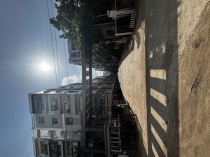 2 BHK Apartment – Exterior View View at Srinija Gayatri Hills, Gachibowli - for Sale